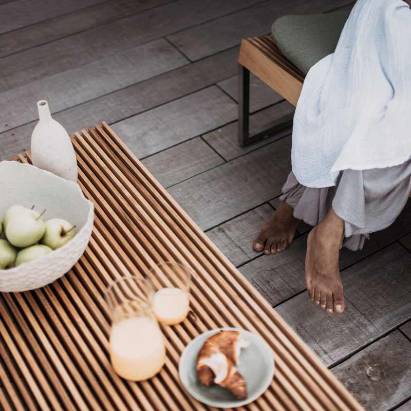 Long side table MOOD