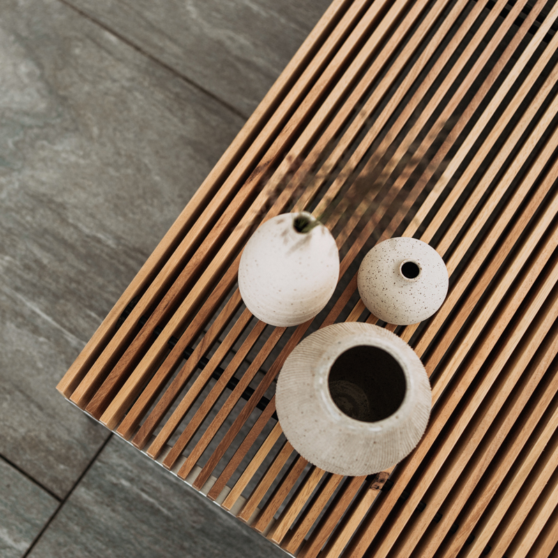 Long side table MOOD