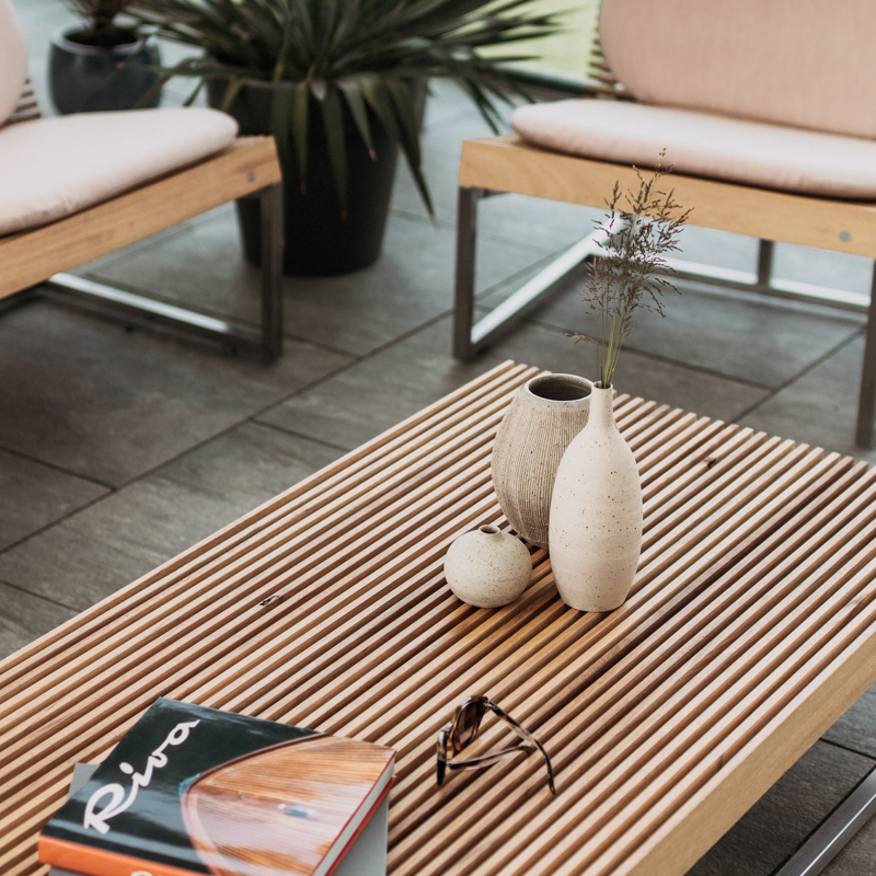 Long side table MOOD